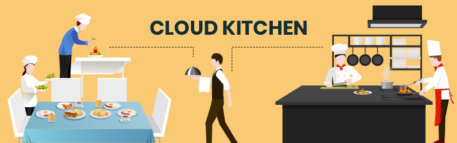 Cloud kitchen