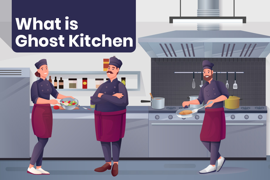 What is ghost kitchen