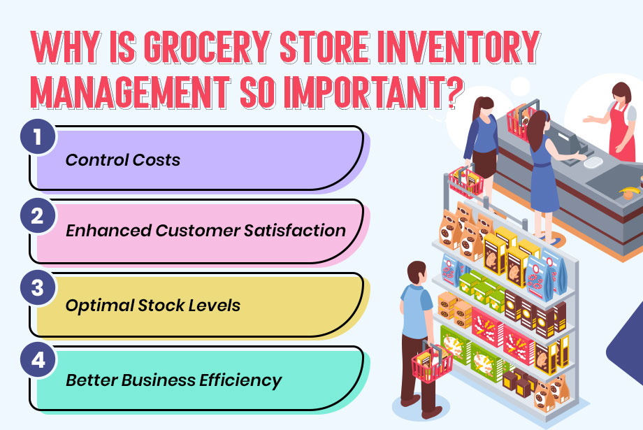 Why Is Grocery Store Inventory Management So Important